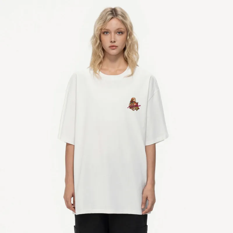 SOIE T Shirts Unisex-8