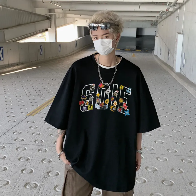 SOIE T Shirts Unisex-2
