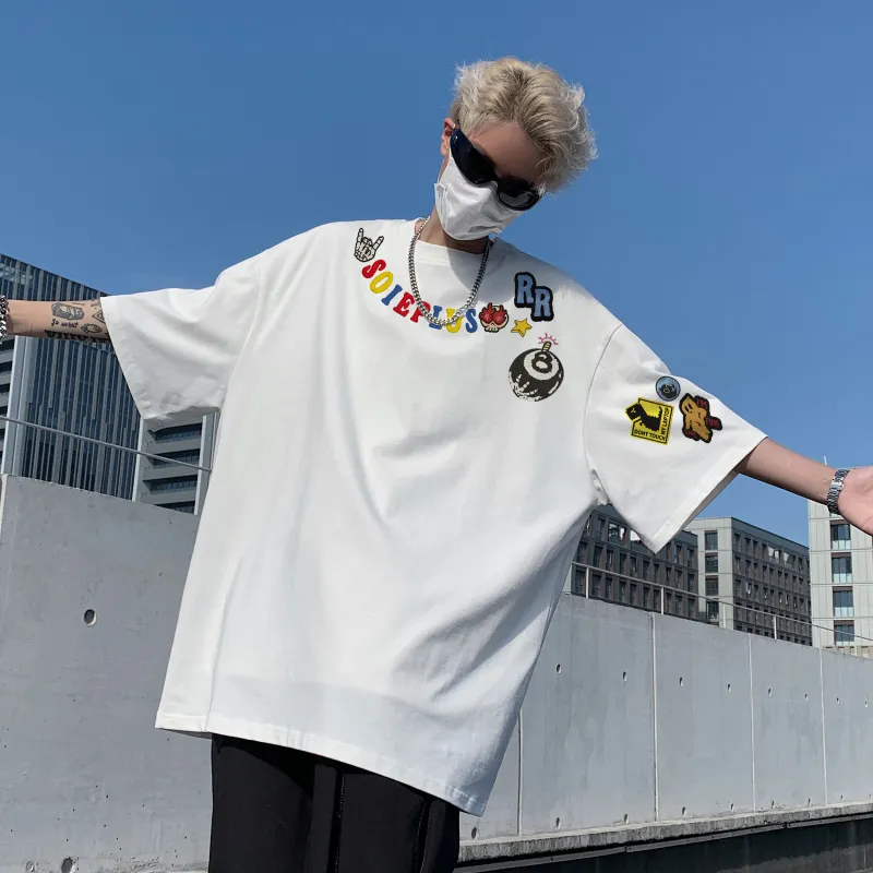 SOIE T Shirts Unisex-8