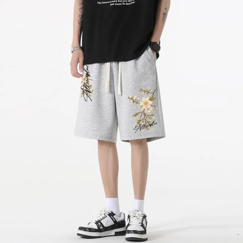 SOIE Casual Shorts Unisex-6