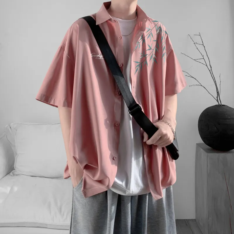 SOIE Shirts Unisex-10