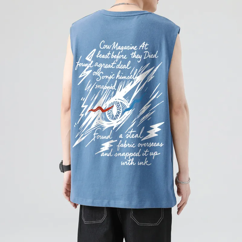 SOIE Tank Tops Unisex-3