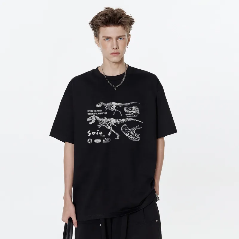 SOIE T Shirts Unisex-2