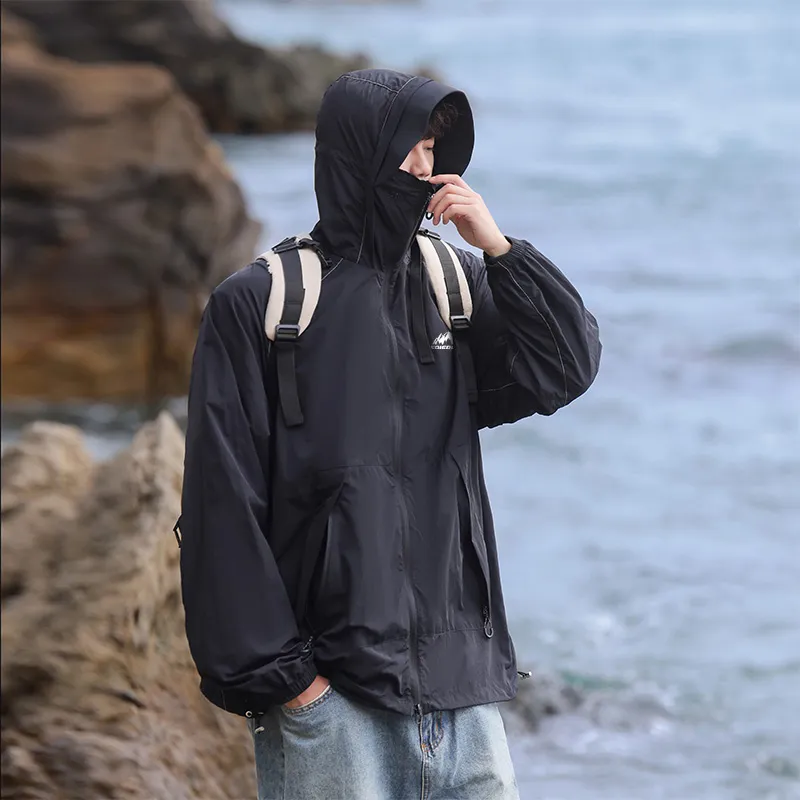 SOIE Sun Protection Clothing Unisex-1