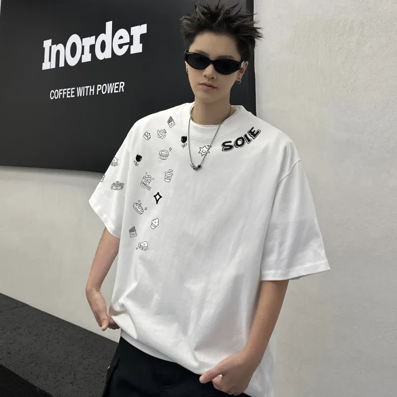 SOIE T Shirts Unisex-2