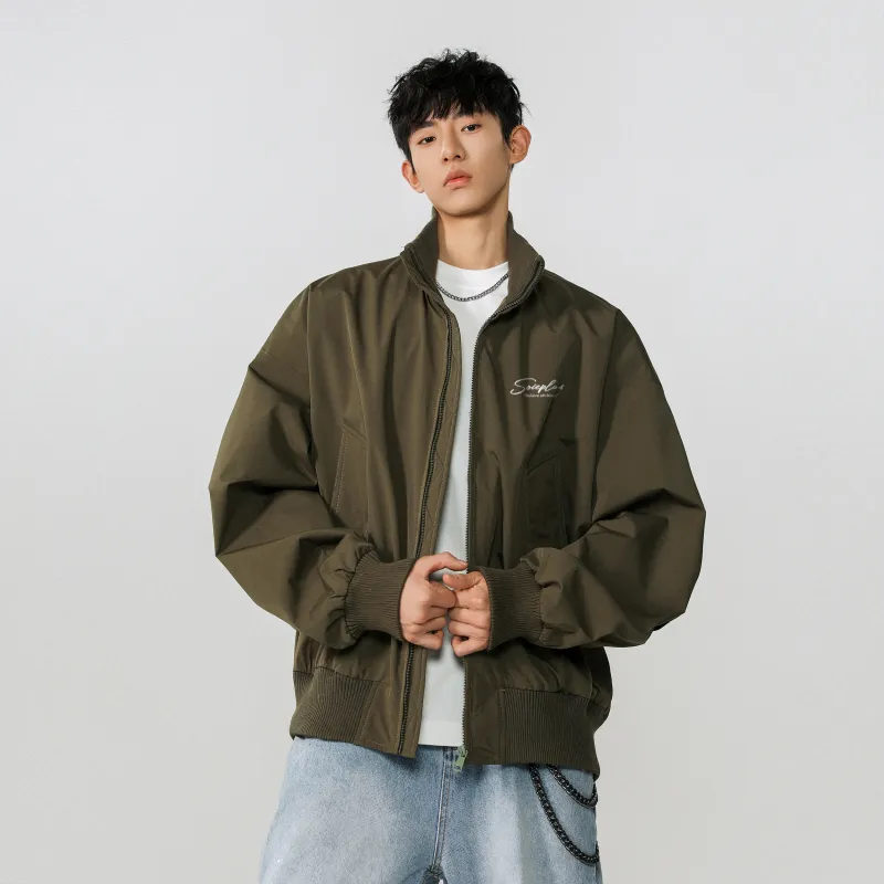 SOIE Jackets Unisex-13