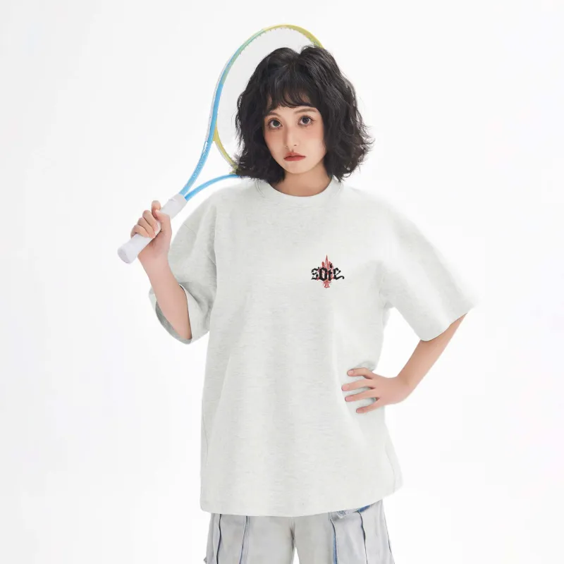 SOIE T Shirts Unisex-6