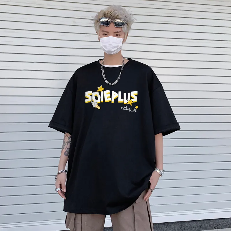 SOIE T Shirts Unisex-2