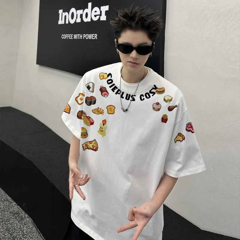 SOIE T Shirts Unisex-6