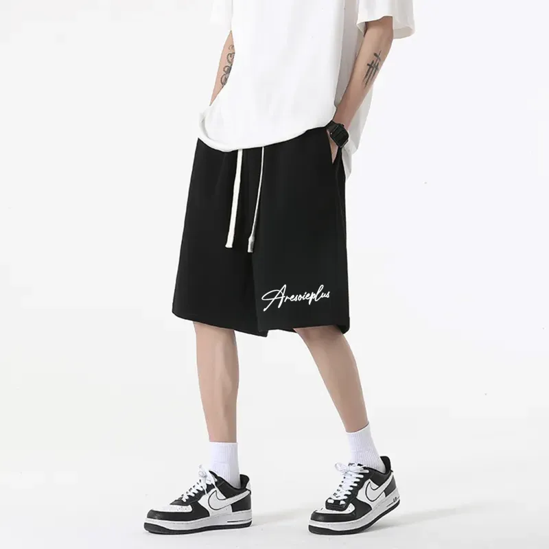 SOIE Casual Shorts Unisex-3