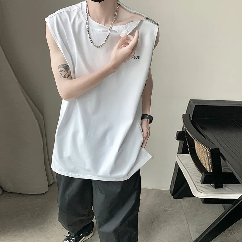 SOIE Tank Tops Unisex-5