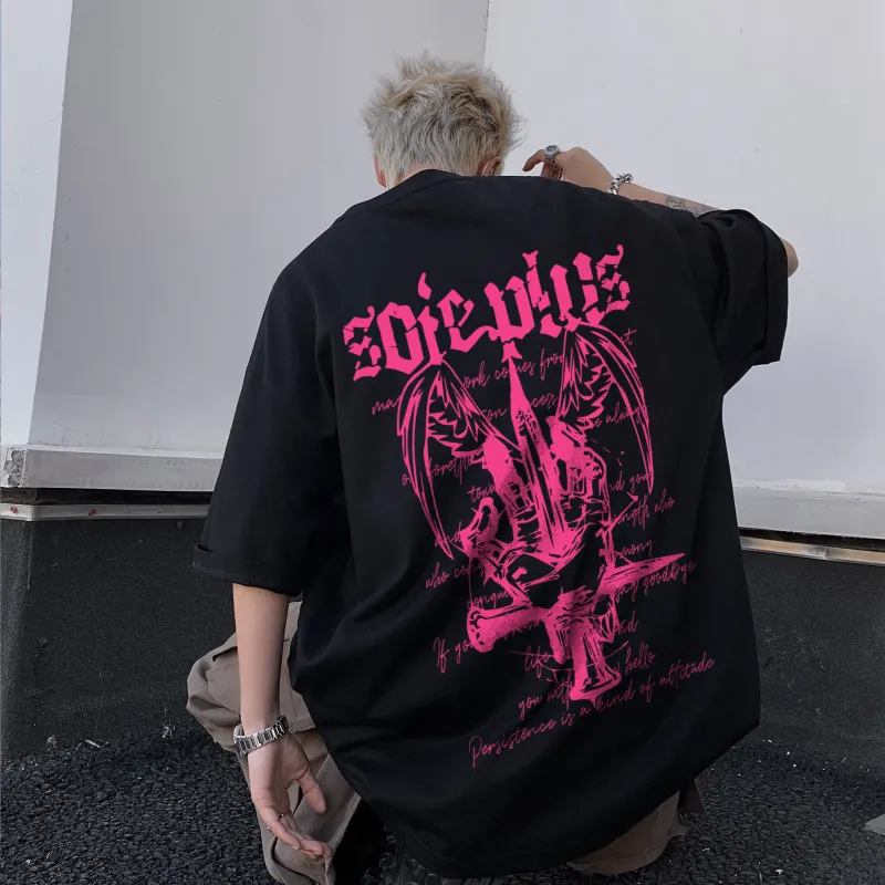 SOIE T Shirts Unisex-3