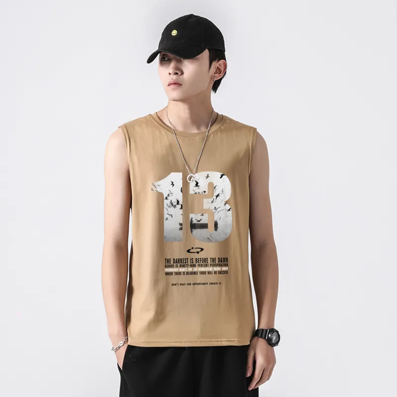 SOIE Tank Tops Unisex-12