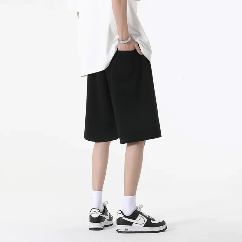 SOIE Casual Shorts Unisex-2
