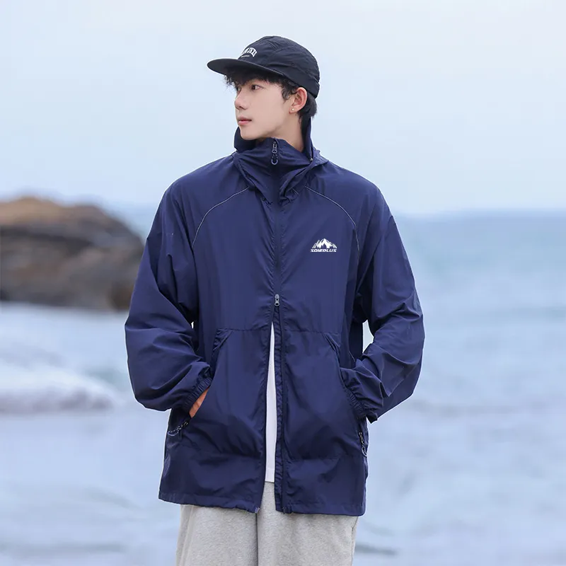 SOIE Sun Protection Clothing Unisex-22