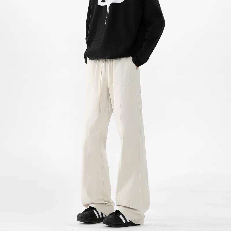 SOIE Windbreaker Pants Unisex-10