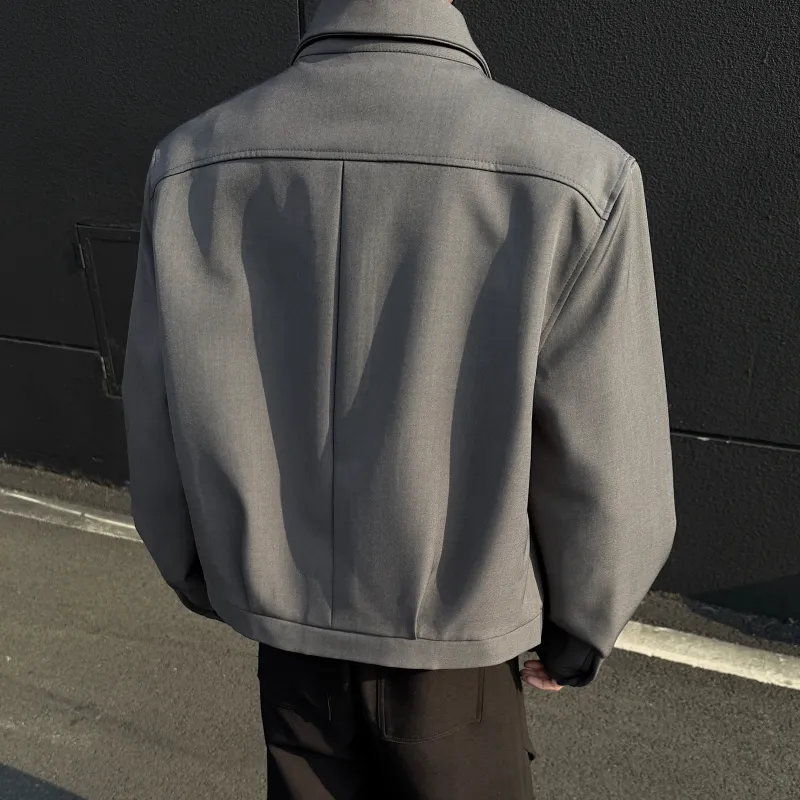 SOIE Jackets Unisex-9