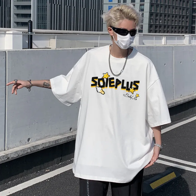 SOIE T Shirts Unisex-6