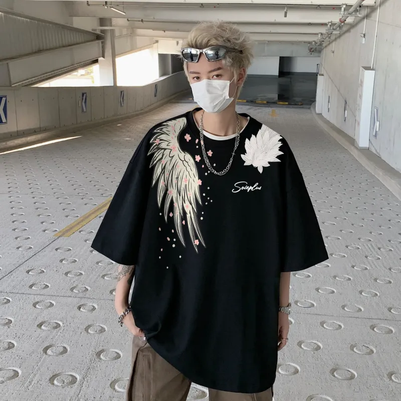 SOIE T Shirts Unisex-6