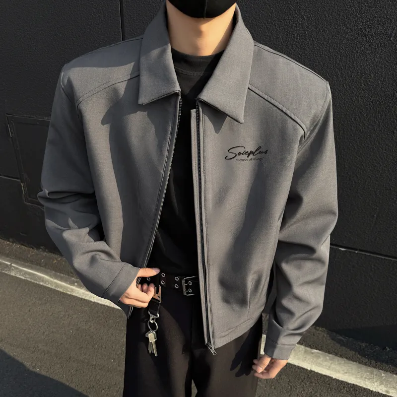 SOIE Jackets Unisex-7