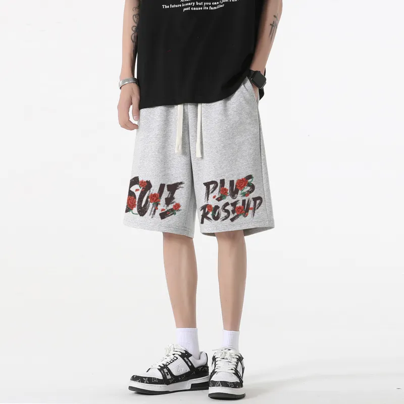 SOIE Casual Shorts Unisex-6