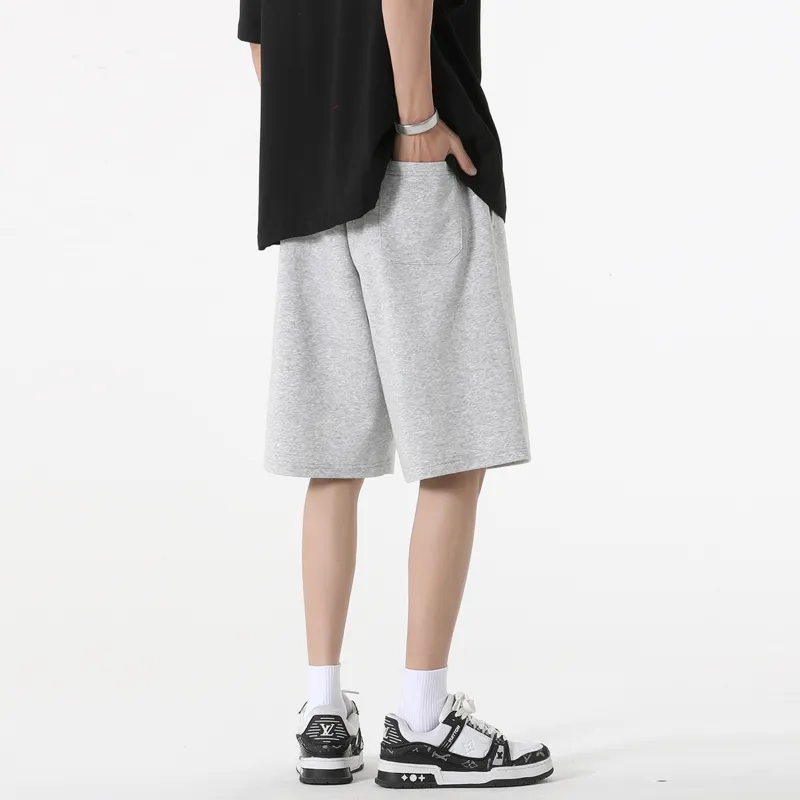 SOIE Casual Shorts Unisex-7