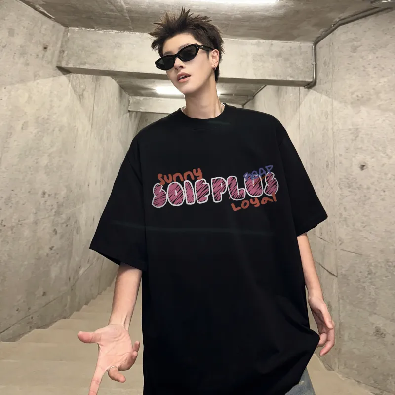 SOIE T Shirts Unisex-3