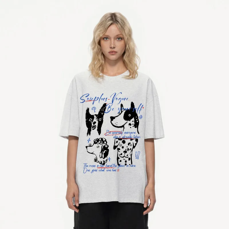 SOIE T Shirts Unisex-8