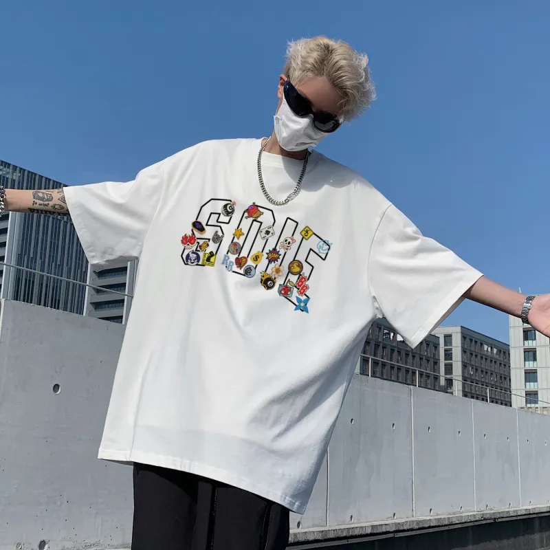SOIE T Shirts Unisex-6