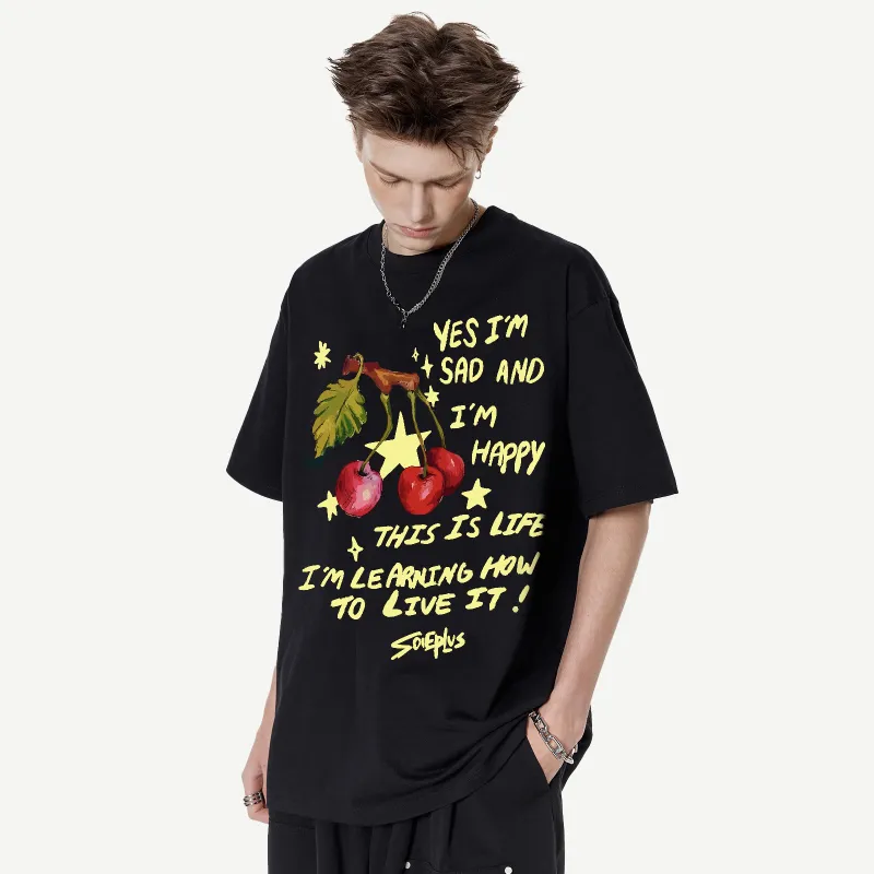 SOIE T Shirts Unisex-3
