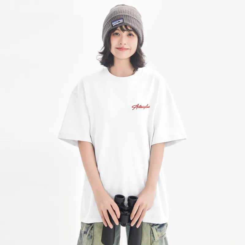 SOIE T Shirts Unisex-3