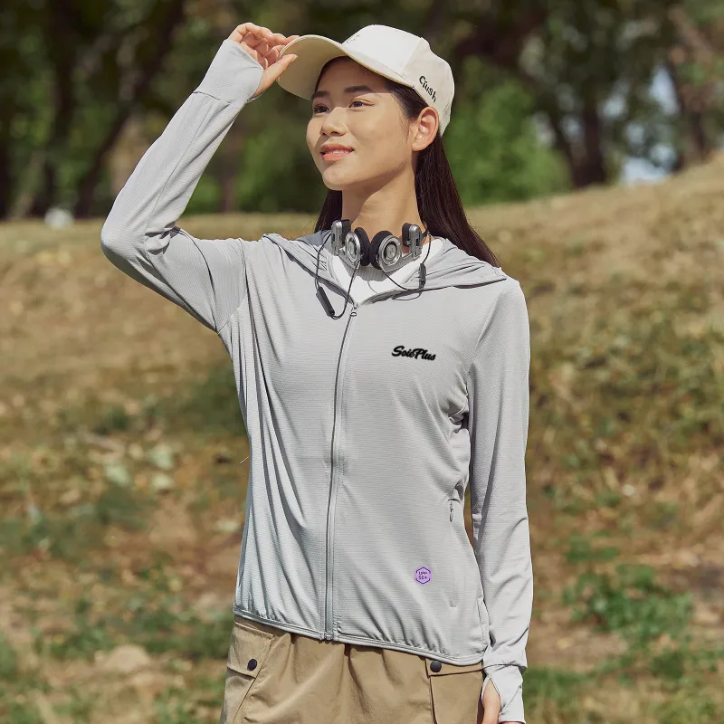 SOIE Sun Protection Clothing Unisex-14