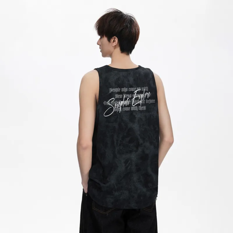 SOIE Tank Tops Unisex-3