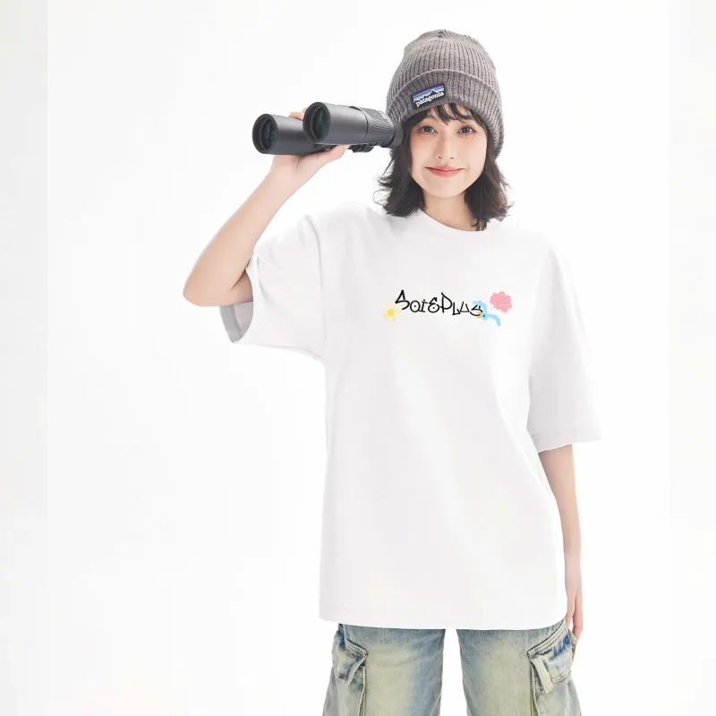 SOIE T Shirts Unisex-6