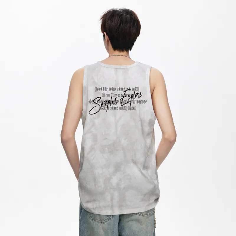 SOIE Tank Tops Unisex-7