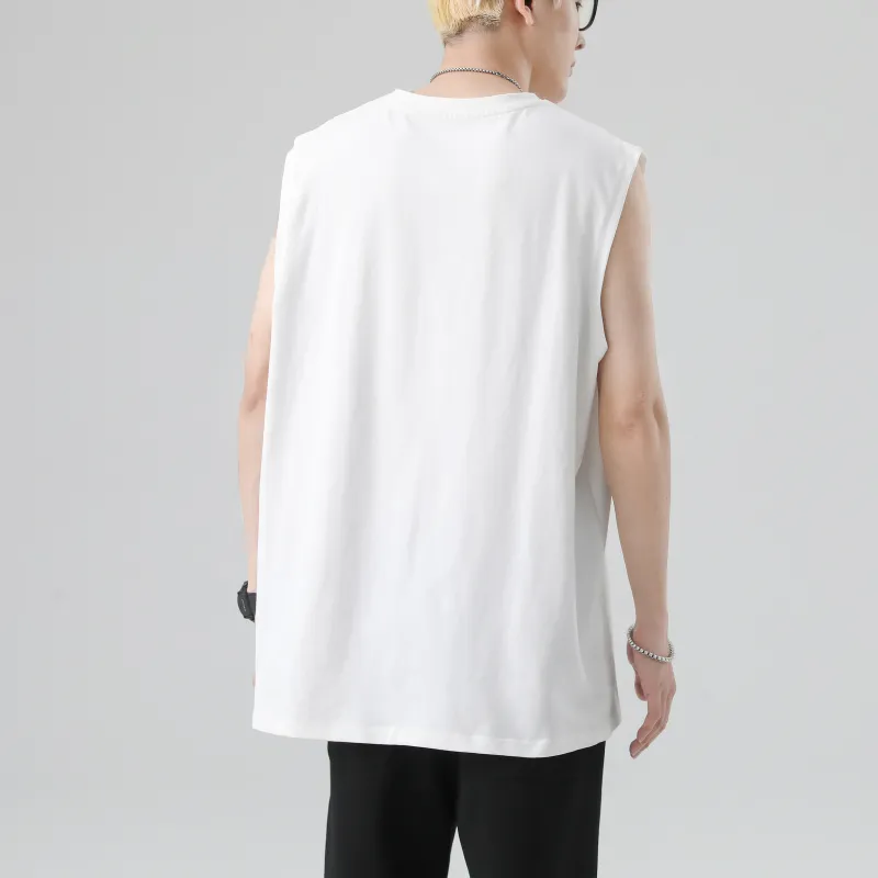 SOIE Tank Tops Unisex-15