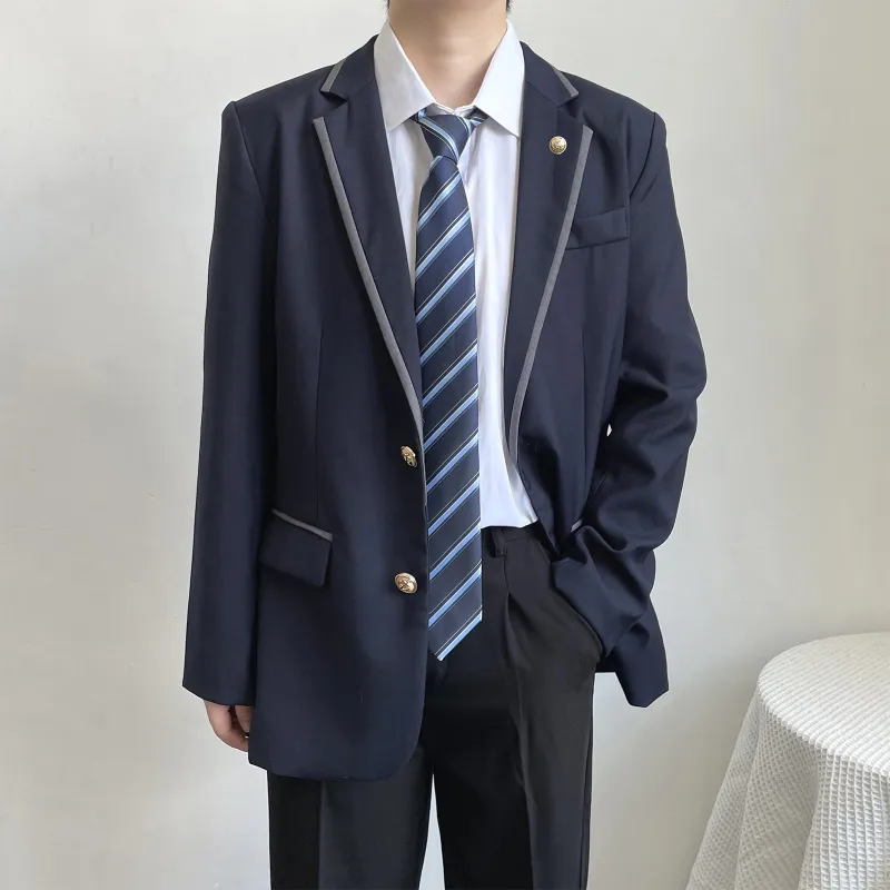 SOIE Business Suits Unisex-3