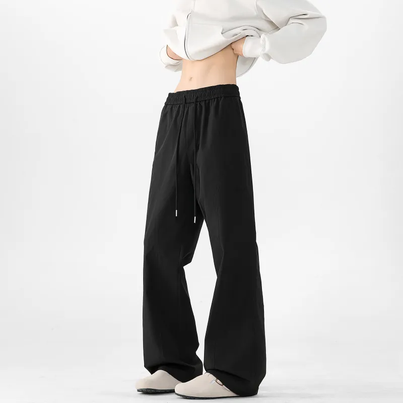 SOIE Windbreaker Pants Unisex-3