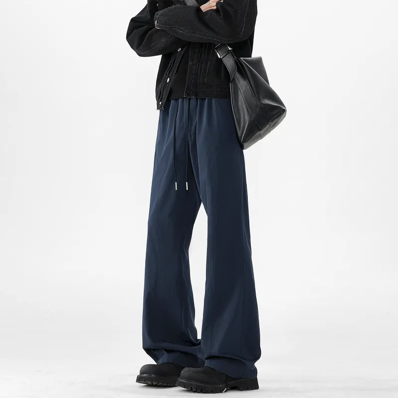 SOIE Windbreaker Pants Unisex-13