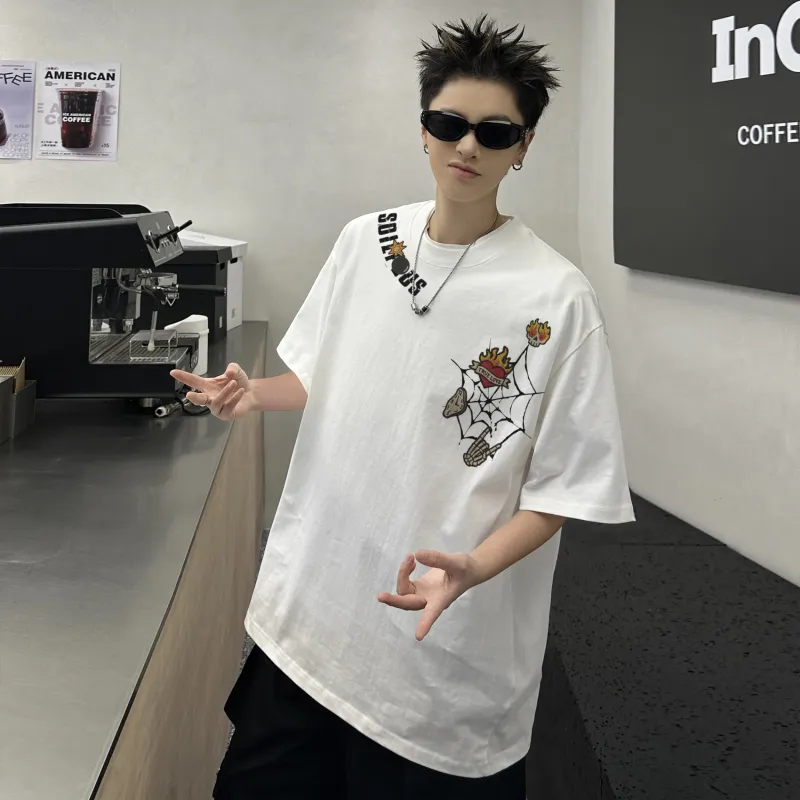 SOIE T Shirts Unisex-6