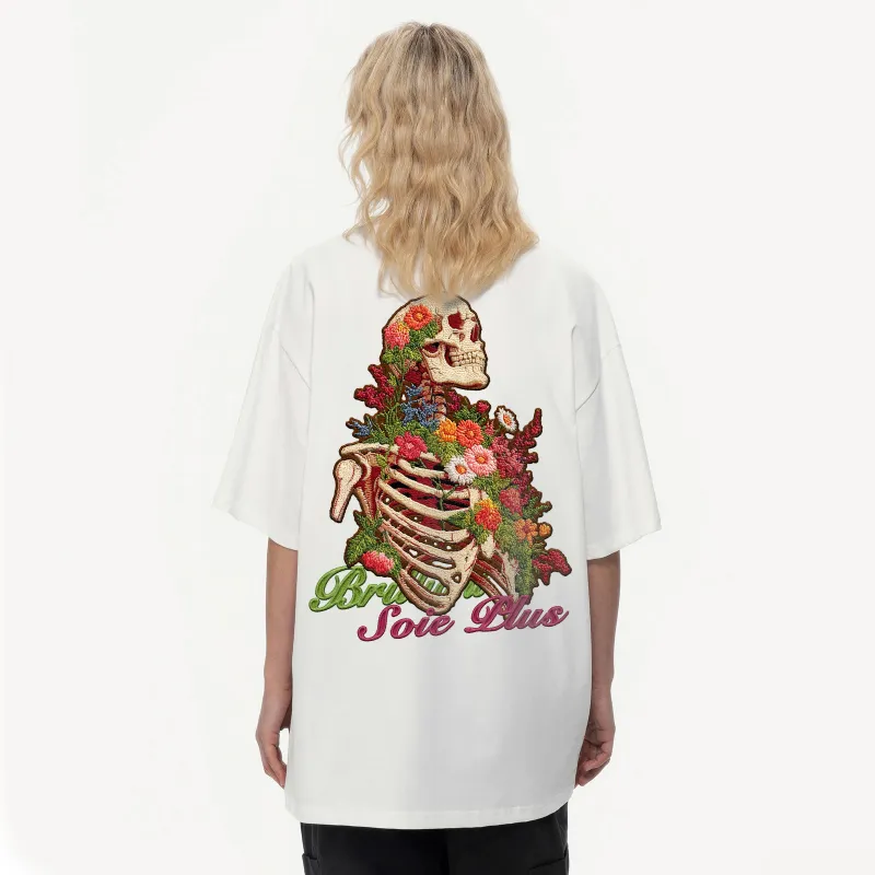 SOIE T Shirts Unisex-9