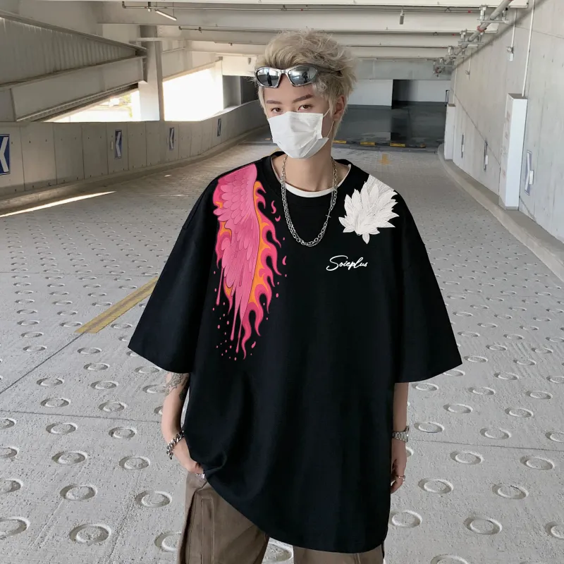 SOIE T Shirts Unisex-8