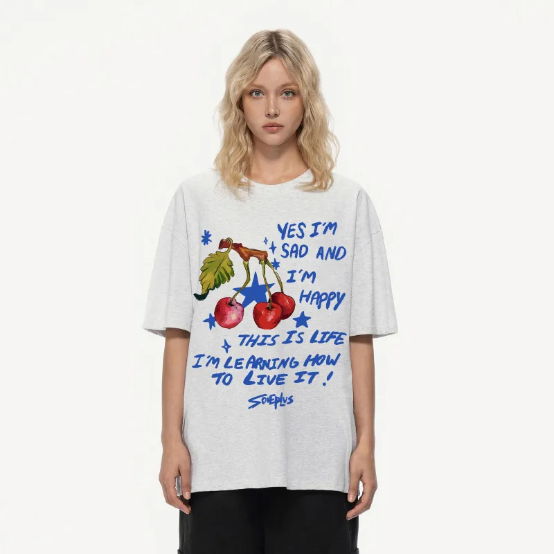 SOIE T Shirts Unisex-19