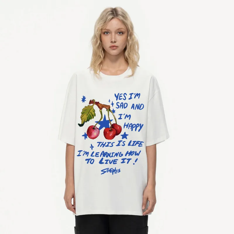 SOIE T Shirts Unisex-9