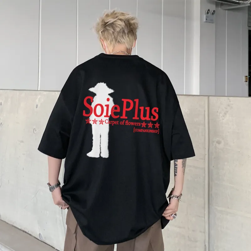 SOIE T Shirts Unisex-2