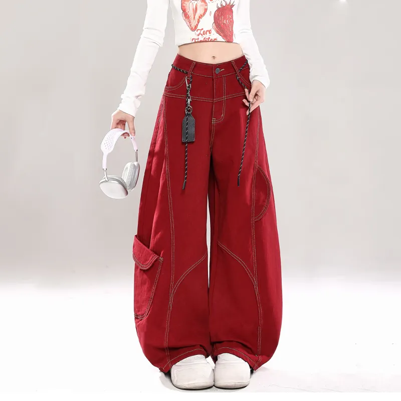 SOIE Jeans Unisex-5
