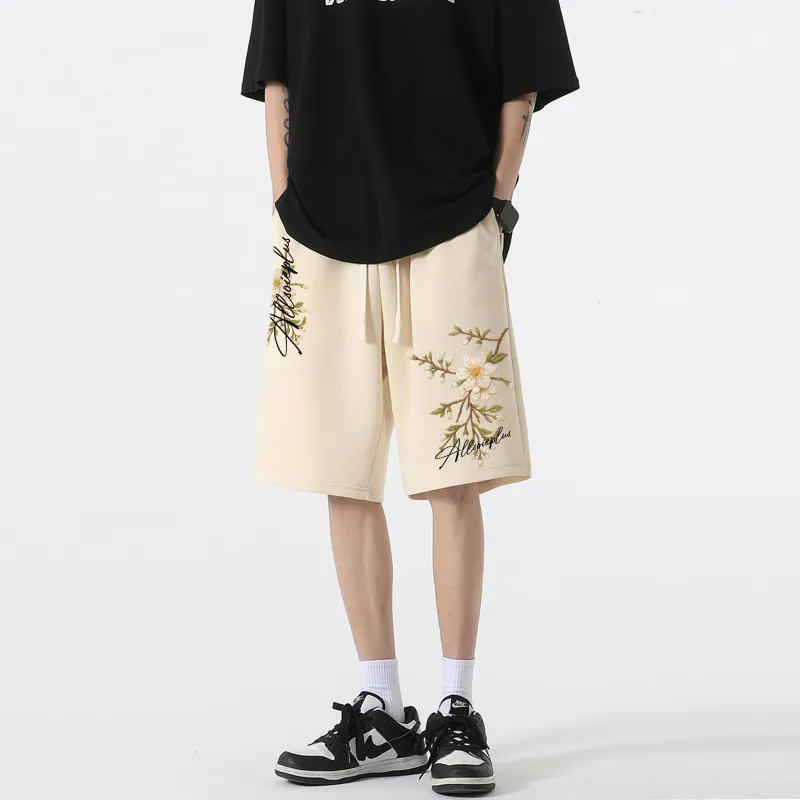 SOIE Casual Shorts Unisex-10