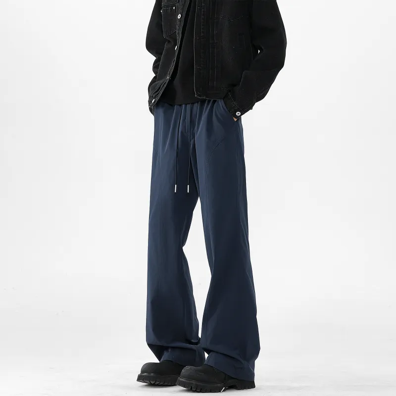 SOIE Windbreaker Pants Unisex-14