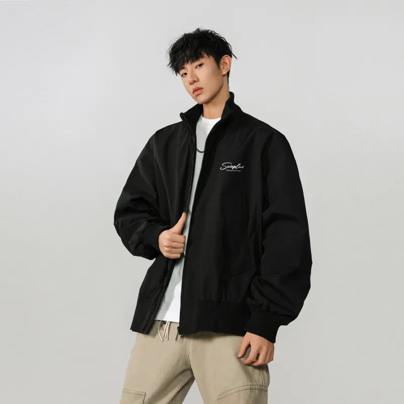 SOIE Jackets Unisex-3