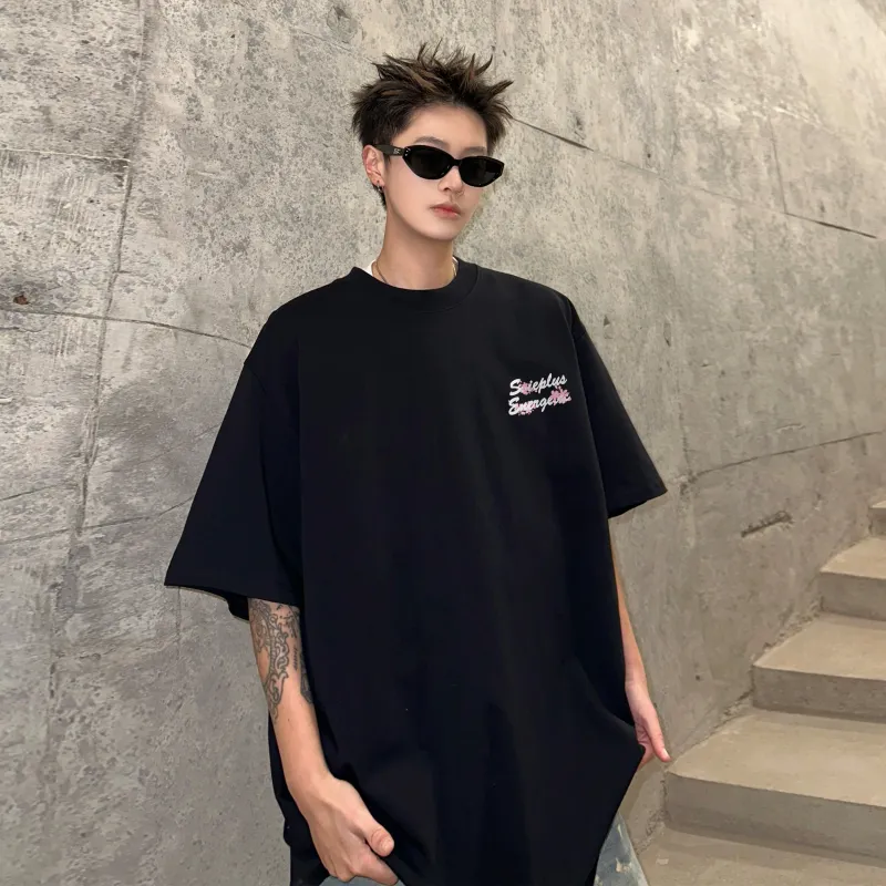 SOIE T Shirts Unisex-7